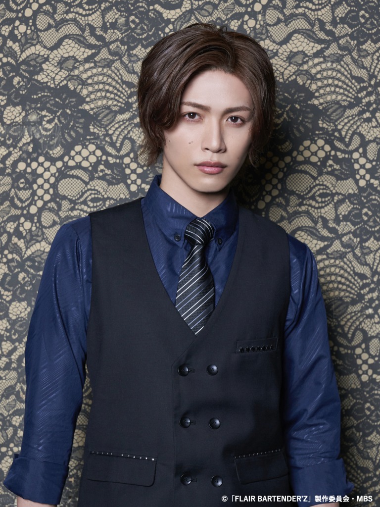 阿久津仁愛・立石俊樹らがフレアバーテンダーに、「FLAIR BARTENDER’Z」7・21放送開始 イメージ画像