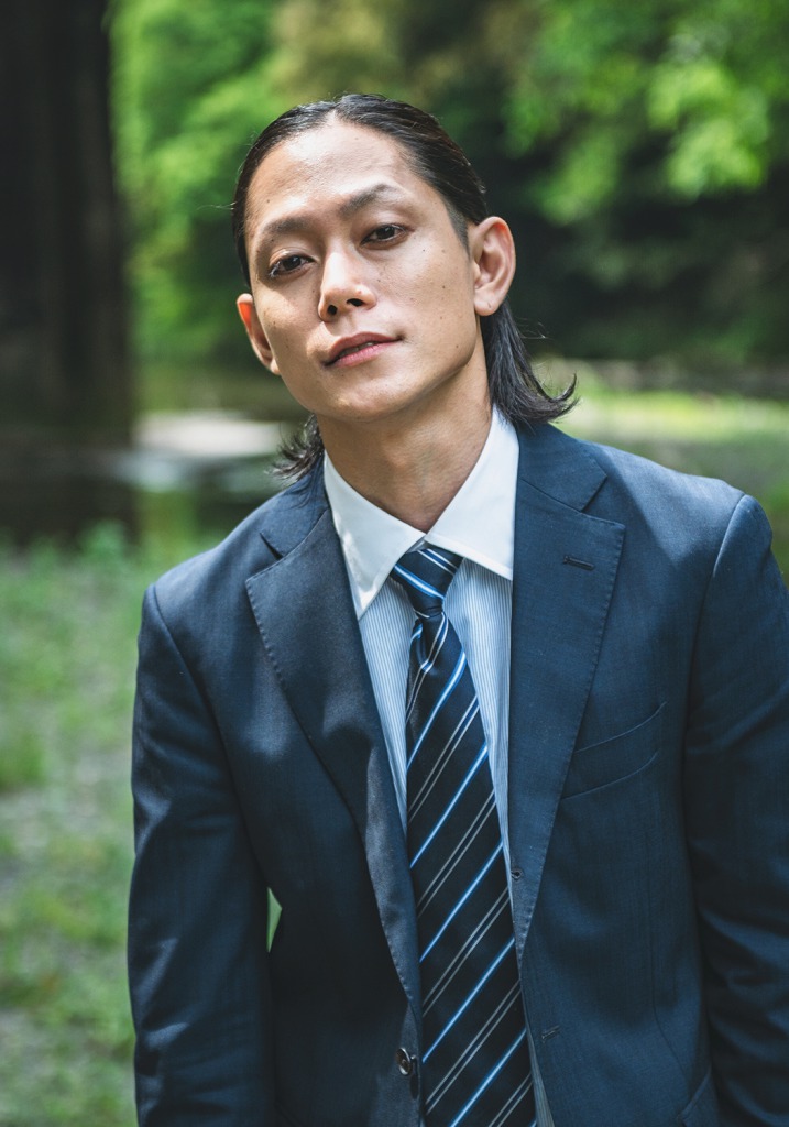 玉城裕規主演、映画『NOT BEER』ティザービジュアル&キャラビジュアル解禁 イメージ画像