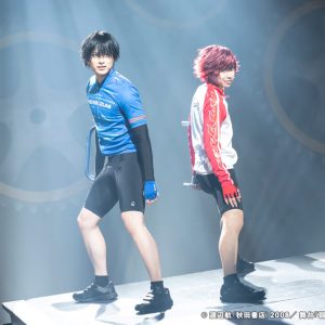 島村龍乃介「全身全霊を注いで頑張ります」　『ペダステ』The Cadence！開幕レポート イメージ画像