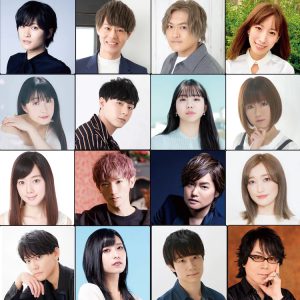 永塚拓馬・神尾晋一郎・森久保祥太郎らが江戸川乱歩の世界へ　朗読劇「幻燈の獏」上演へ イメージ画像