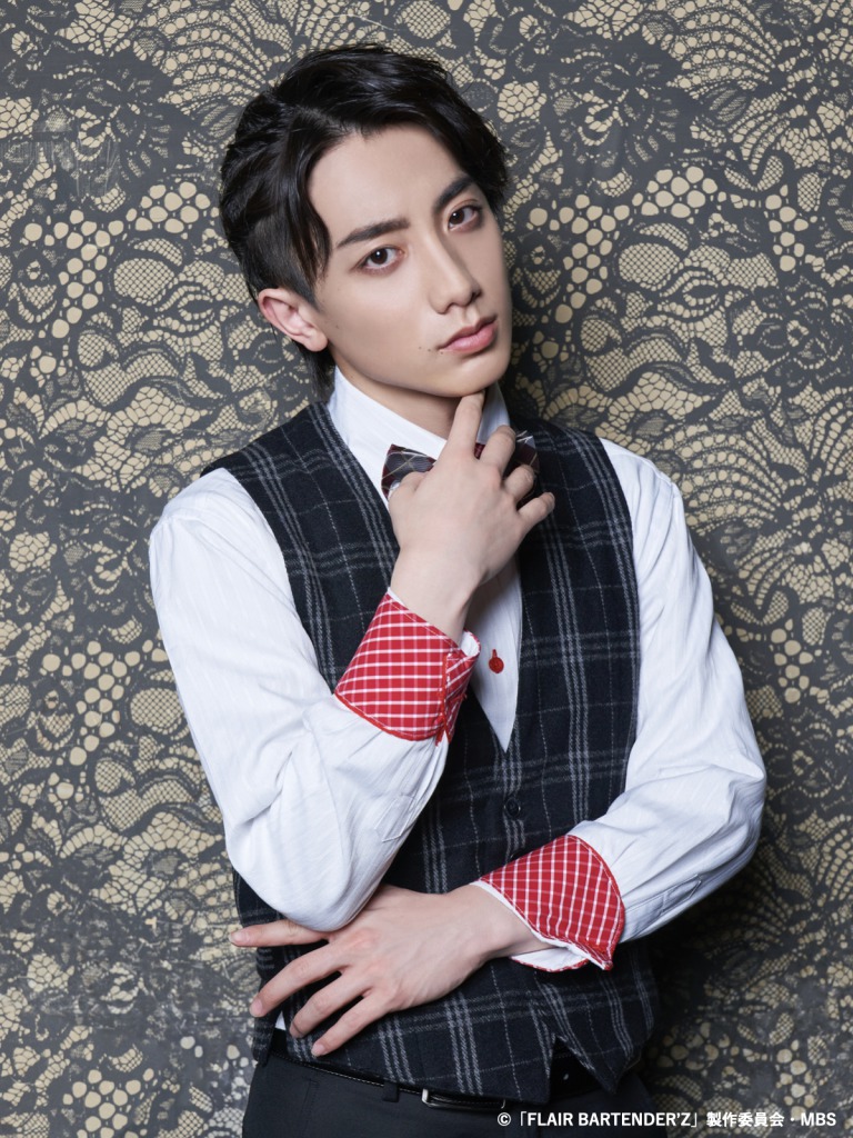 阿久津仁愛・立石俊樹らがフレアバーテンダーに、「FLAIR BARTENDER’Z」7・21放送開始 イメージ画像
