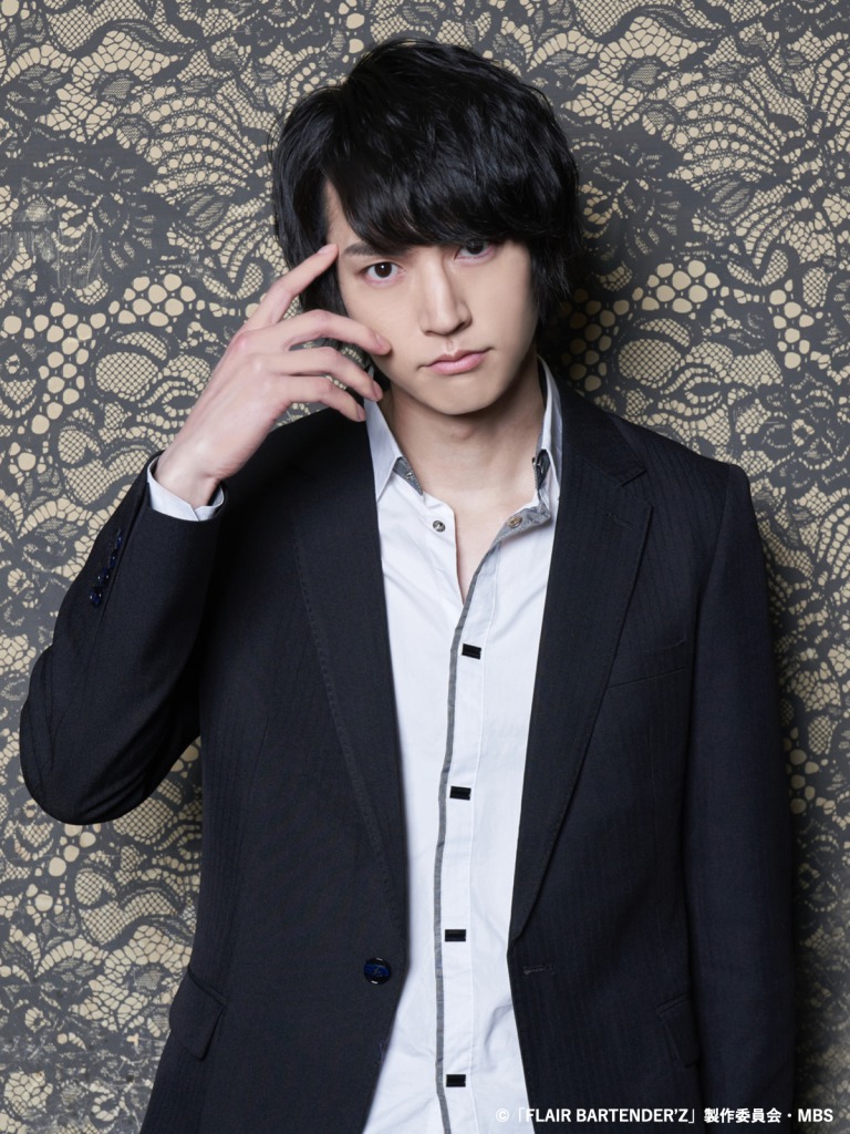 阿久津仁愛・立石俊樹らがフレアバーテンダーに、「FLAIR BARTENDER’Z」7・21放送開始 イメージ画像