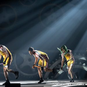 島村龍乃介「全身全霊を注いで頑張ります」　『ペダステ』The Cadence！開幕レポート イメージ画像