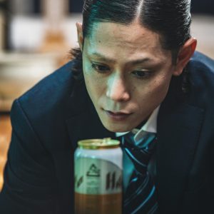 玉城裕規主演、映画『NOT BEER』ティザービジュアル&キャラビジュアル解禁 イメージ画像