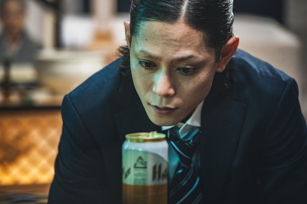 玉城裕規主演、映画『NOT BEER』ティザービジュアル&キャラビジュアル解禁 イメージ画像