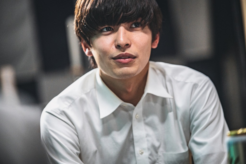 玉城裕規主演、映画『NOT BEER』ティザービジュアル&キャラビジュアル解禁 イメージ画像