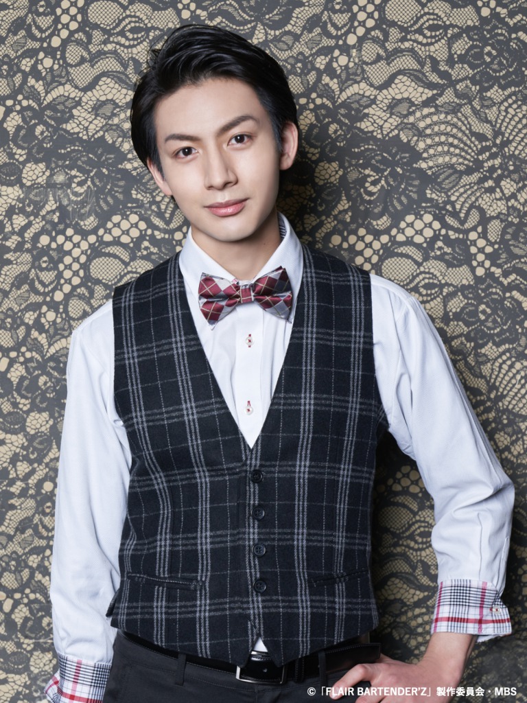 阿久津仁愛・立石俊樹らがフレアバーテンダーに、「FLAIR BARTENDER’Z」7・21放送開始 イメージ画像