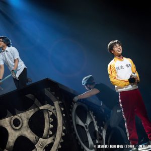 島村龍乃介「全身全霊を注いで頑張ります」　『ペダステ』The Cadence！開幕レポート イメージ画像
