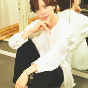 三井淳平・石原月斗が作り上げる「テニミュ 4thシーズンならではの聖ルドルフ」 役と共鳴する自分自身 イメージ画像