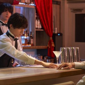 「FLAIR BARTENDER’Z」、立石俊樹らの場面写真＆第2話あらすじ解禁 イメージ画像