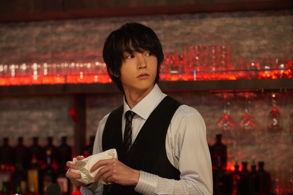 「FLAIR BARTENDER’Z」、立石俊樹らの場面写真＆第2話あらすじ解禁 イメージ画像