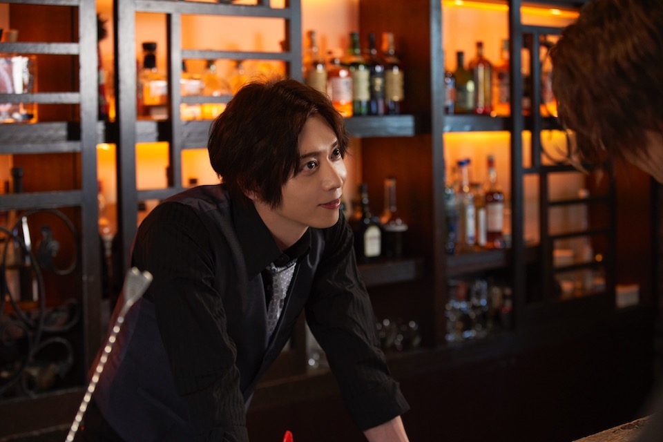 「FLAIR BARTENDER’Z」、立石俊樹らの場面写真＆第2話あらすじ解禁 イメージ画像