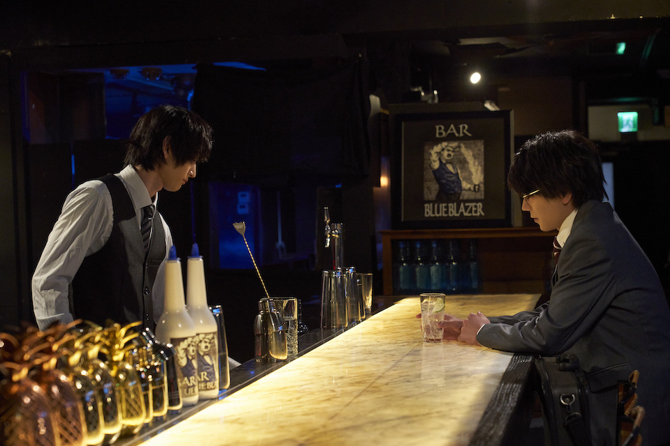 「FLAIR BARTENDER’Z」、立石俊樹らの場面写真＆第2話あらすじ解禁 イメージ画像