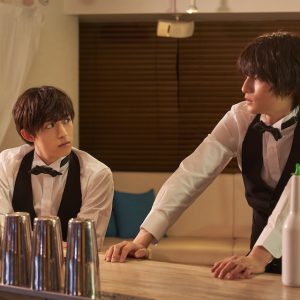 「FLAIR BARTENDER’Z」、立石俊樹らの場面写真＆第2話あらすじ解禁 イメージ画像