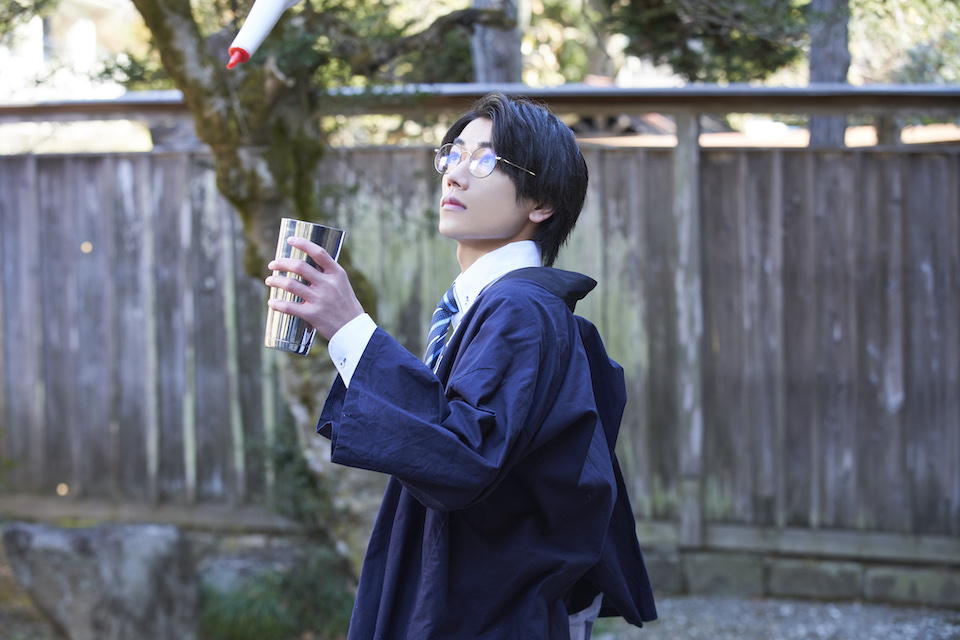 「FLAIR BARTENDER’Z」、立石俊樹らの場面写真＆第2話あらすじ解禁 イメージ画像