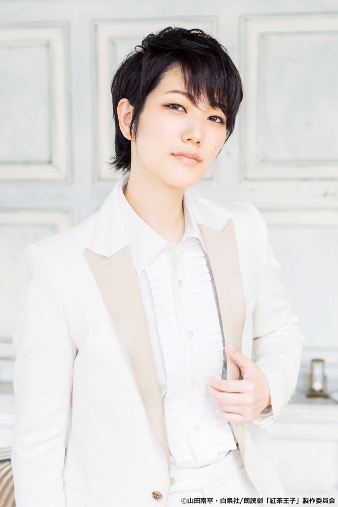 ⼩野⼤輔・七海ひろき・千葉翔也らが集結　「紅茶王⼦」ポスタービジュアル解禁 イメージ画像