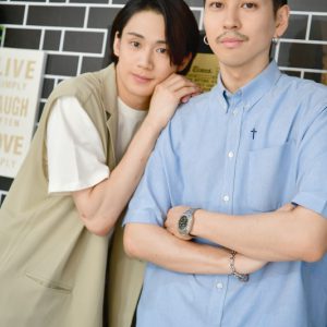 前川優希・井澤勇貴、優しさと愛にあふれた「しゃばけ」の世界へ誘う　シャイニングモンスター第2弾 イメージ画像