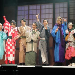 前川優希「全ての人にあたたかい気持ちを…」しゃばけ“シャイモン2”ゲネプロ・会見レポート イメージ画像