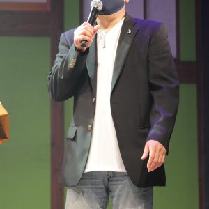 前川優希「全ての人にあたたかい気持ちを…」しゃばけ“シャイモン2”ゲネプロ・会見レポート イメージ画像