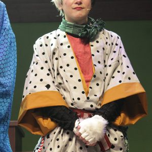 前川優希「全ての人にあたたかい気持ちを…」しゃばけ“シャイモン2”ゲネプロ・会見レポート イメージ画像