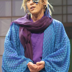前川優希「全ての人にあたたかい気持ちを…」しゃばけ“シャイモン2”ゲネプロ・会見レポート イメージ画像