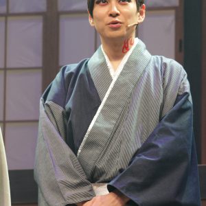 前川優希「全ての人にあたたかい気持ちを…」しゃばけ“シャイモン2”ゲネプロ・会見レポート イメージ画像