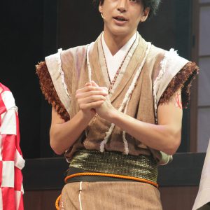 前川優希「全ての人にあたたかい気持ちを…」しゃばけ“シャイモン2”ゲネプロ・会見レポート イメージ画像