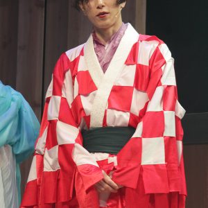 前川優希「全ての人にあたたかい気持ちを…」しゃばけ“シャイモン2”ゲネプロ・会見レポート イメージ画像