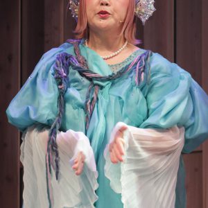 前川優希「全ての人にあたたかい気持ちを…」しゃばけ“シャイモン2”ゲネプロ・会見レポート イメージ画像