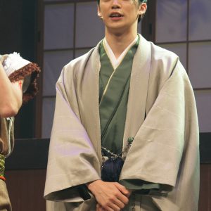 前川優希「全ての人にあたたかい気持ちを…」しゃばけ“シャイモン2”ゲネプロ・会見レポート イメージ画像