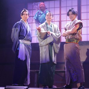 前川優希「全ての人にあたたかい気持ちを…」しゃばけ“シャイモン2”ゲネプロ・会見レポート イメージ画像