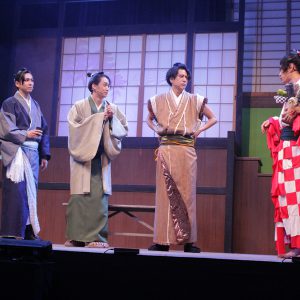 前川優希「全ての人にあたたかい気持ちを…」しゃばけ“シャイモン2”ゲネプロ・会見レポート イメージ画像
