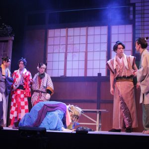 前川優希「全ての人にあたたかい気持ちを…」しゃばけ“シャイモン2”ゲネプロ・会見レポート イメージ画像