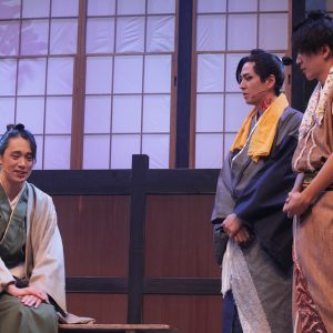 前川優希「全ての人にあたたかい気持ちを…」しゃばけ“シャイモン2”ゲネプロ・会見レポート イメージ画像
