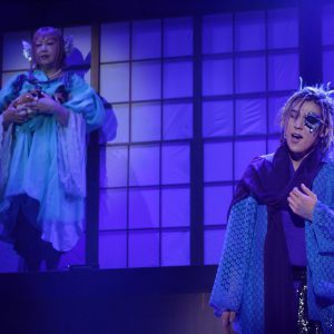 前川優希「全ての人にあたたかい気持ちを…」しゃばけ“シャイモン2”ゲネプロ・会見レポート イメージ画像