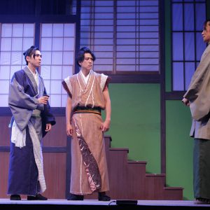 前川優希「全ての人にあたたかい気持ちを…」しゃばけ“シャイモン2”ゲネプロ・会見レポート イメージ画像