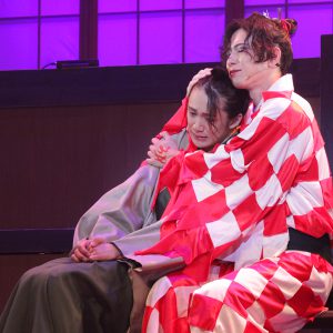 前川優希「全ての人にあたたかい気持ちを…」しゃばけ“シャイモン2”ゲネプロ・会見レポート イメージ画像