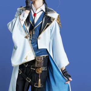 文劇５、久保田秀敏の新衣装ビジュアル解禁！初のアフターイベント開催も決定 イメージ画像