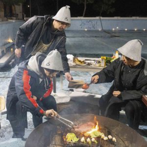 橋本祥平・北村健人・伊万里有出演『サウナ日和』が9・1から全3話先行配信　予告映像＆場面写真が解禁 イメージ画像