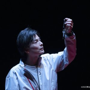 曽田陵介「楽しさだったり怖さだったりが、細かく表現されている」　舞台『パレード』開幕 イメージ画像
