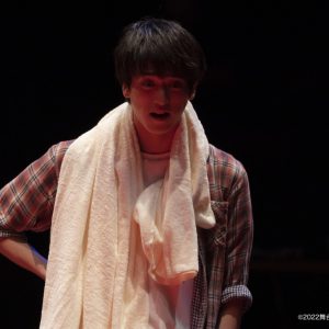 曽田陵介「楽しさだったり怖さだったりが、細かく表現されている」　舞台『パレード』開幕 イメージ画像