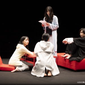 曽田陵介「楽しさだったり怖さだったりが、細かく表現されている」　舞台『パレード』開幕 イメージ画像