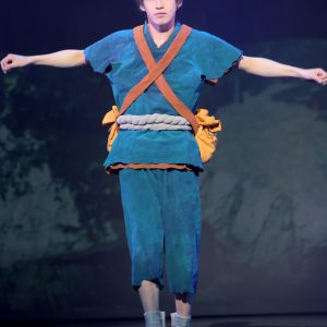 木津つばさ「科学って素晴らしいんだな、楽しいんだなということが伝わっていれば幸いです」　「Dr.STONE」開幕 イメージ画像