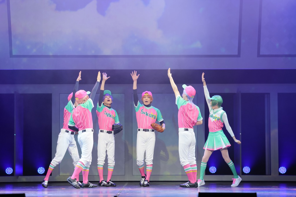 陳内将「キャスト、スタッフ、監督、全員熱すぎる！」　エーステACT2! ～SUMMER 2022～開幕 イメージ画像