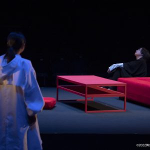 曽田陵介「楽しさだったり怖さだったりが、細かく表現されている」　舞台『パレード』開幕 イメージ画像