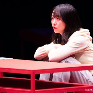 曽田陵介「楽しさだったり怖さだったりが、細かく表現されている」　舞台『パレード』開幕 イメージ画像