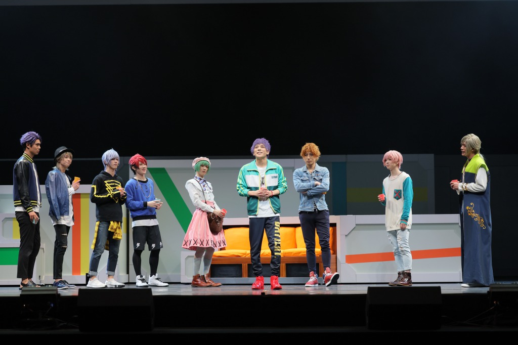 陳内将「キャスト、スタッフ、監督、全員熱すぎる！」　エーステACT2! ～SUMMER 2022～開幕 イメージ画像