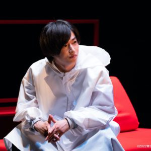 曽田陵介「楽しさだったり怖さだったりが、細かく表現されている」　舞台『パレード』開幕 イメージ画像