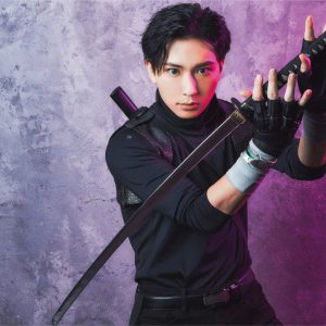舞台「COLOR CROW -神緑之翼-」、日向野祥・阿部快征・山田ジェームス武らのキャラクタービジュアル解禁 イメージ画像