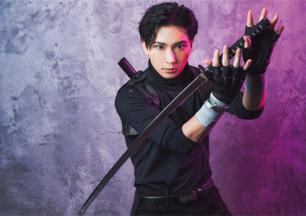 舞台「COLOR CROW -神緑之翼-」、日向野祥・阿部快征・山田ジェームス武らのキャラクタービジュアル解禁 イメージ画像